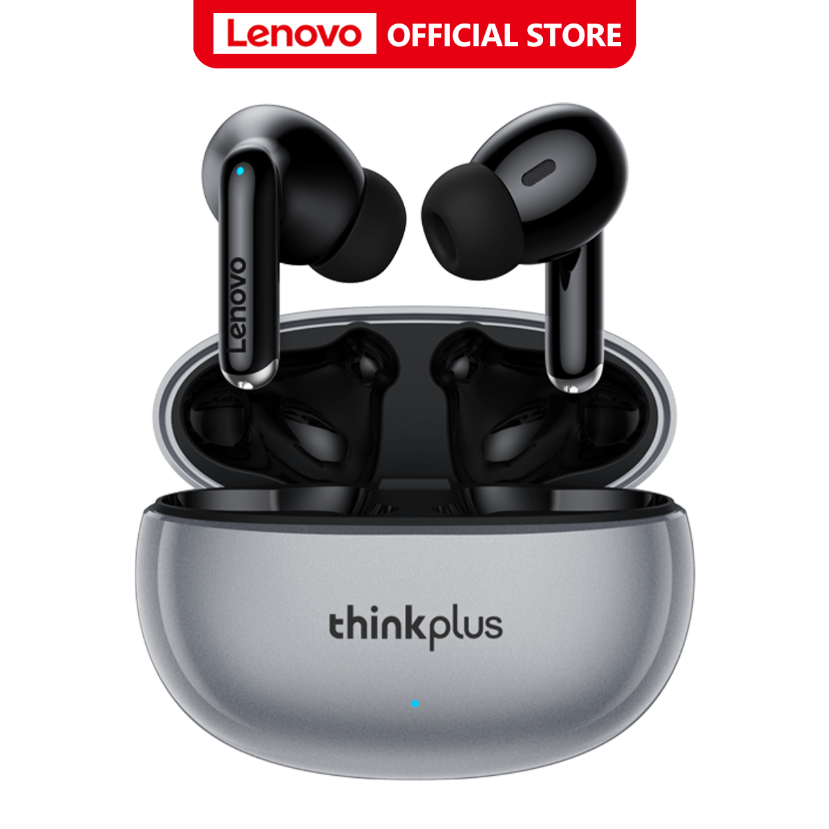 Lenovo XT88 True Wireless Bluetooth 5.0 Earphones With Noise Canceling Touch Control With HD Stereo Sound Earpieces TWS  Earbuds Headset Gaming With Mic