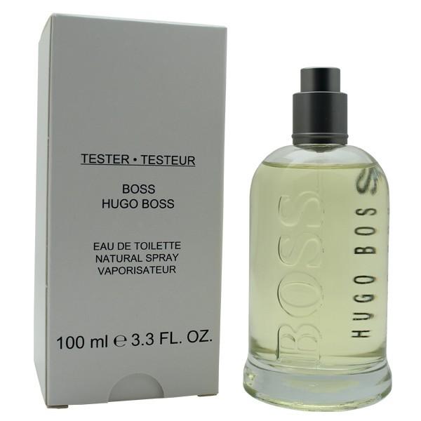 Boss Bottled edt sp 100ml Tester Pack