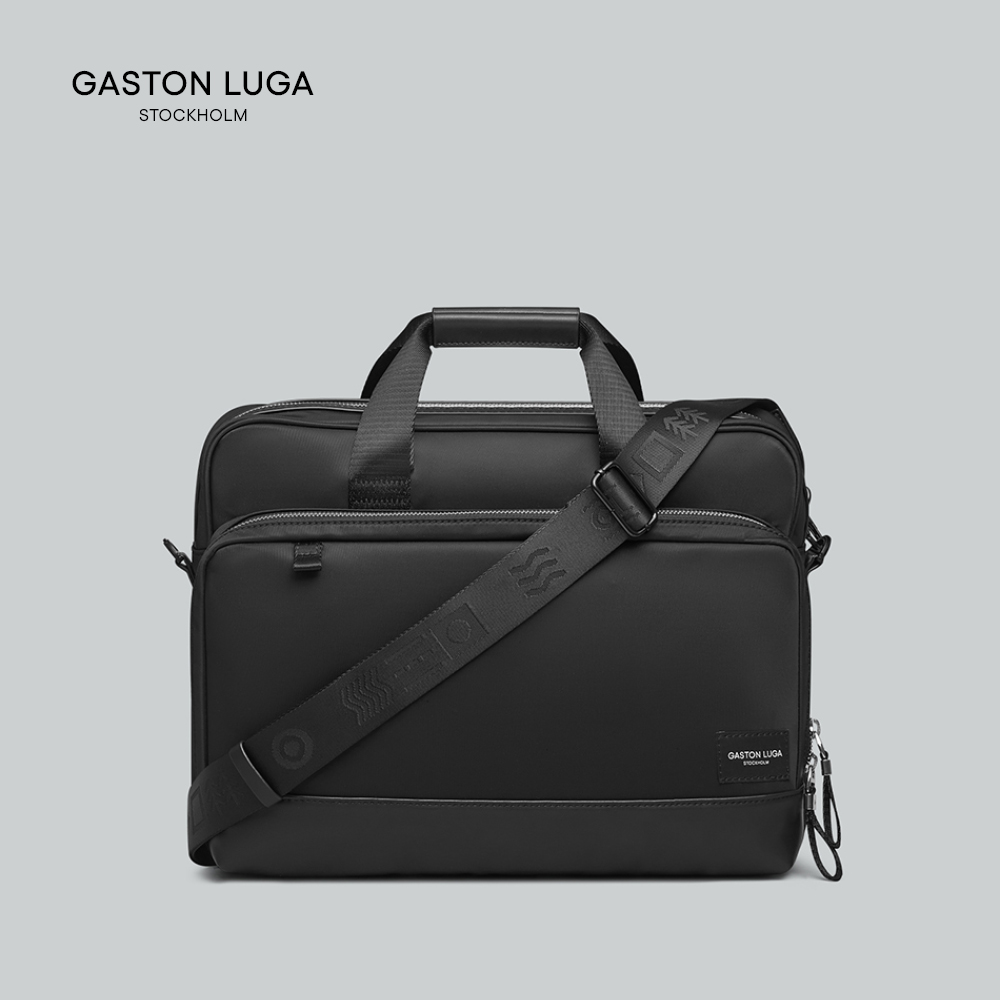 Gaston Luga Wörk Laptop Bag