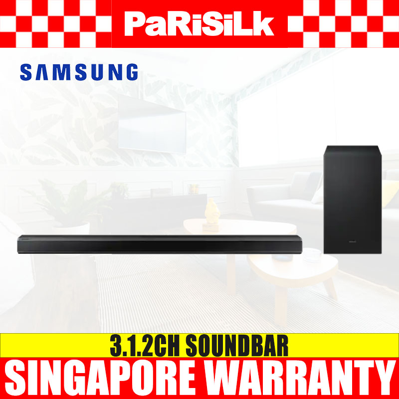 (Bulky) Samsung HW-Q700A/XS 3.1.2ch Soundbar