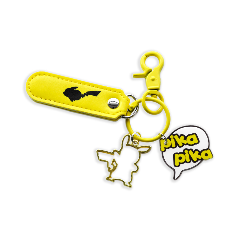 POKEMON Pikachu SIM Card TF Memory Card Holder Storage Pouch for Apple Android Phone c/w 2 Universal Sim Card Tray Eject Removal Pin