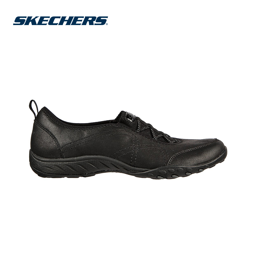 Skechers Women Active Breathe-Easy Shoes - 100229-BLK