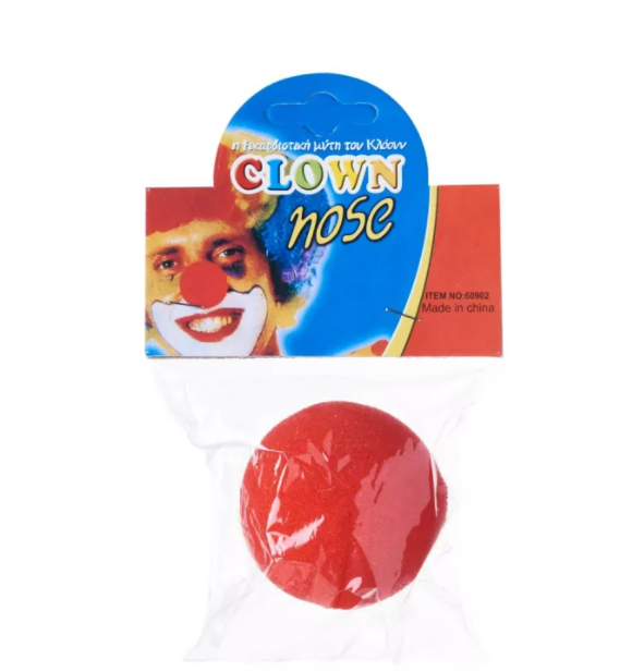 [FAST SHIPPING][LOCAL READY STOCK] "Clown Nose - CGSXD "