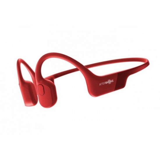 AfterShokz Aeropex Bluetooth Open-Ear Wireless Bone Conduction Headphones Headset Earpiece wireless | sports | headset