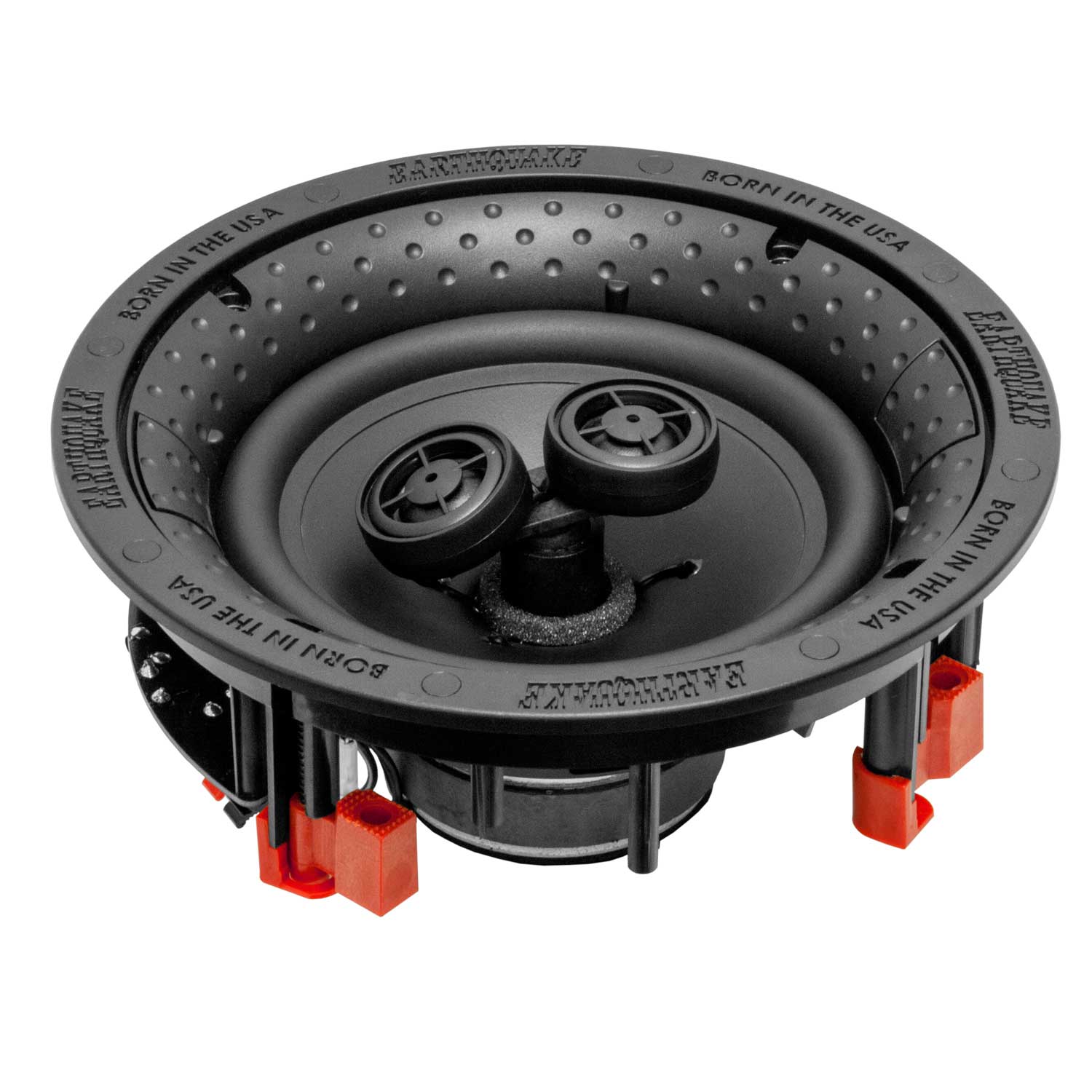 Earthquake - R6D - 6.5" Stereo Input In-Ceiling Speaker (SELLING PER PC)