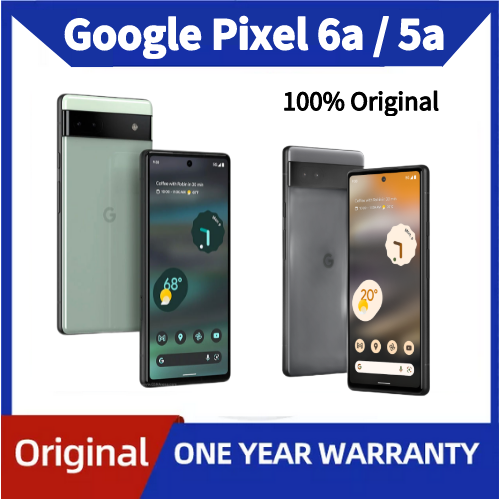 [New]Google Pixel 6a Original locally warranty Google Pixel 6a