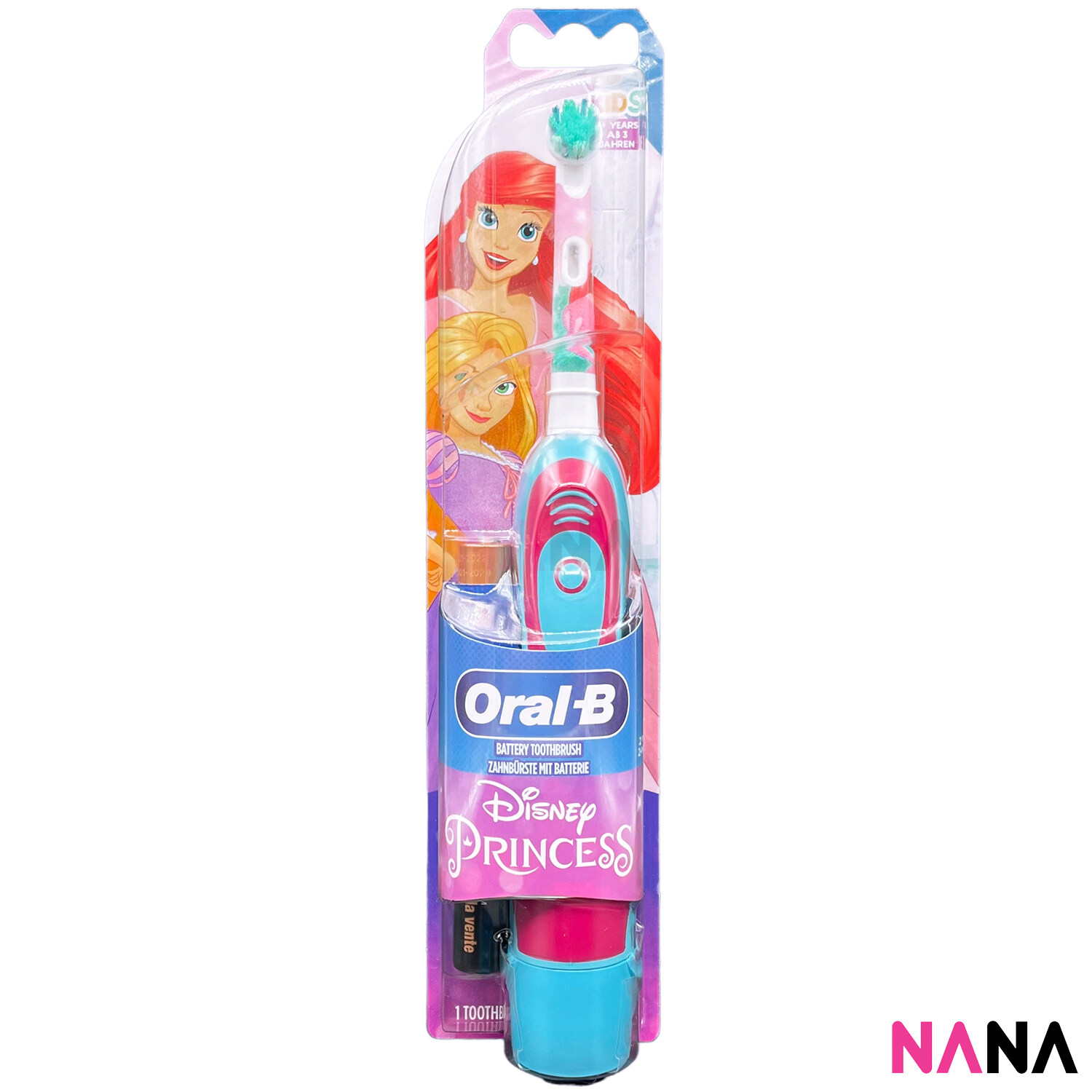 Oral-B Stages Power Kids toothbrush - Disney Princess