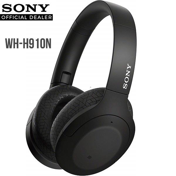 Sony WH-H910N h.ear on 3 Wireless Bluetooth Noise-Cancelling Over-the-Ear Headphone with Microphone
