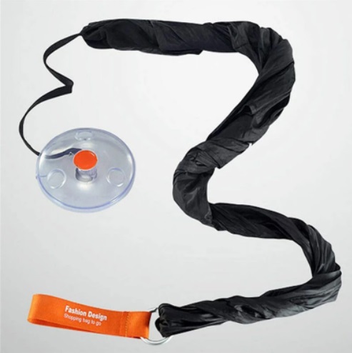 3 PCS Bundle SG Ready Stock Rewinding Reusable Washable Grocery Storage Bag