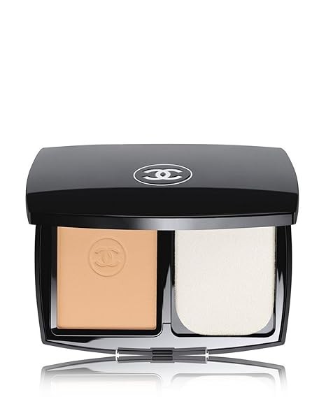 Chanel Le Teint Ultra Tenue Powder in 60 Beige, Skin Foundation Concealer