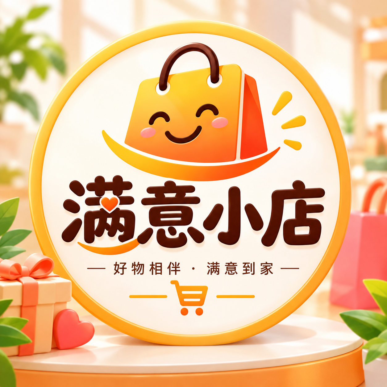 满意小店